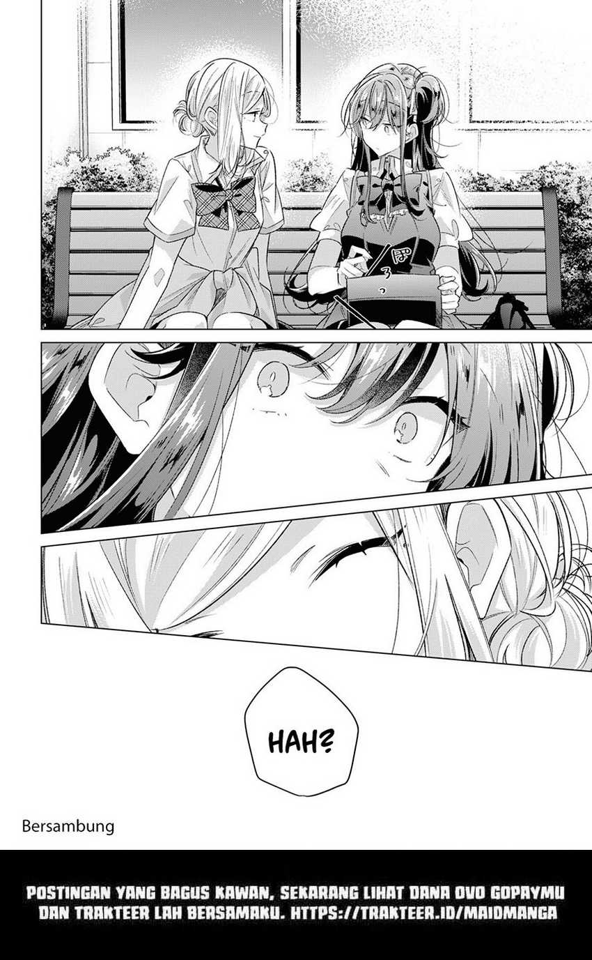 Sasayaku You ni Koi wo Utau Chapter 46 Gambar 34