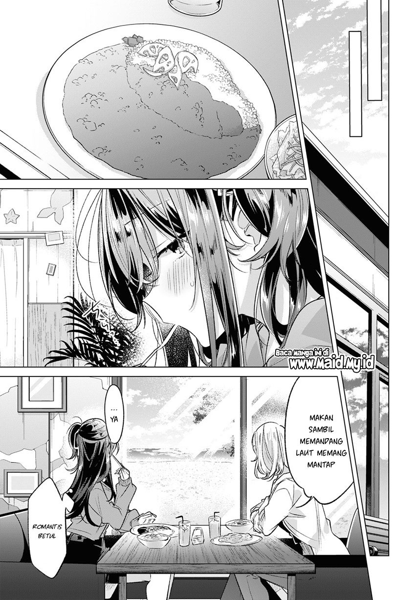 Sasayaku You ni Koi wo Utau Chapter 47 Gambar 11