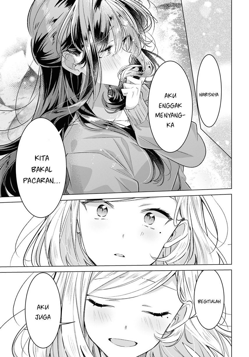Sasayaku You ni Koi wo Utau Chapter 47 Gambar 38