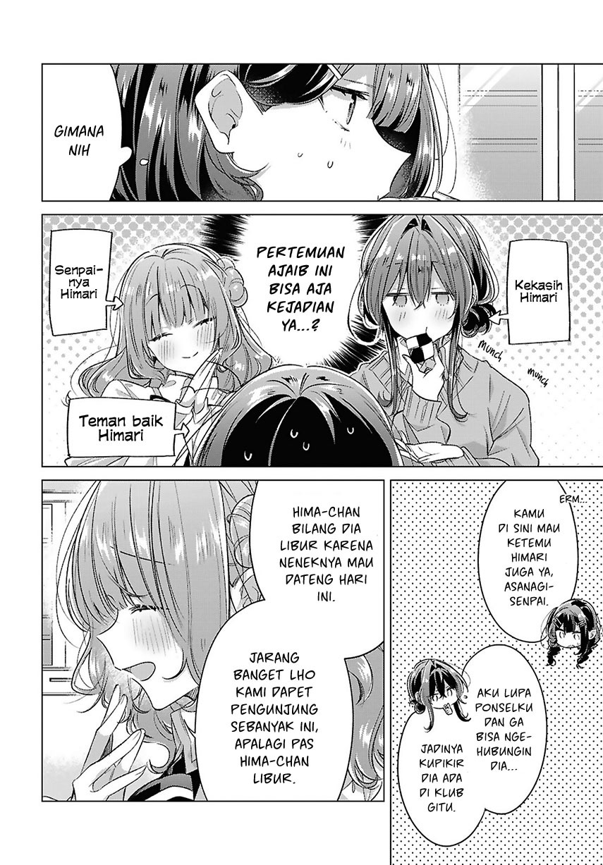Sasayaku You ni Koi wo Utau Chapter 51 Gambar 4