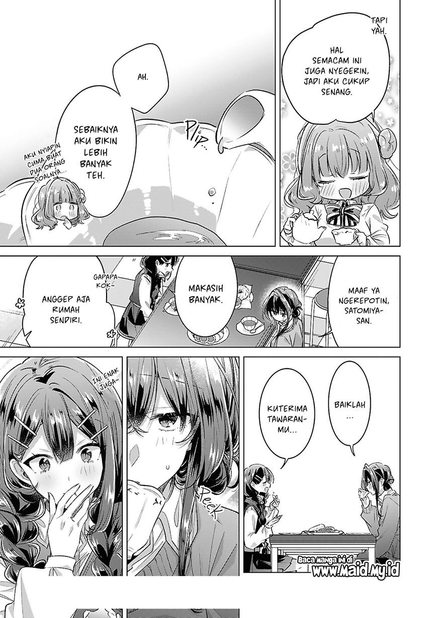 Sasayaku You ni Koi wo Utau Chapter 51 Gambar 5