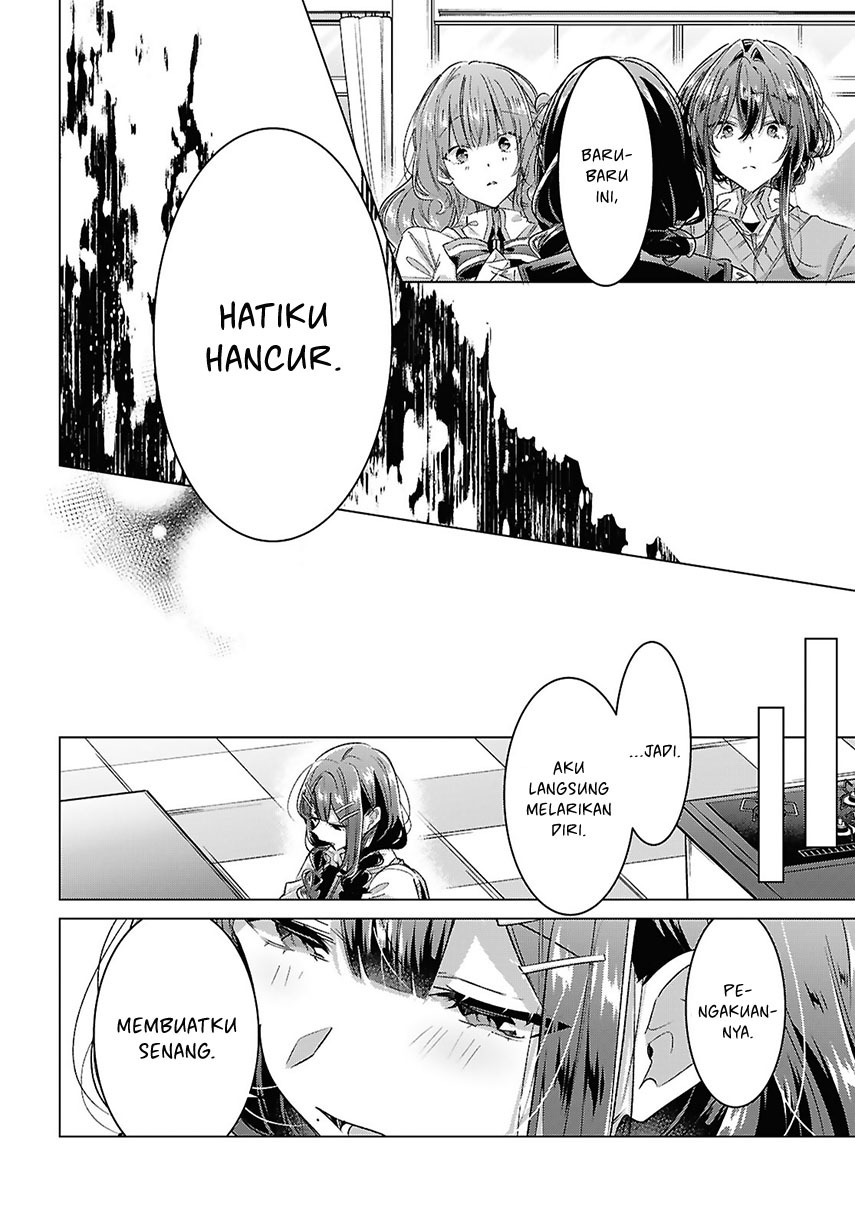 Sasayaku You ni Koi wo Utau Chapter 51 Gambar 10