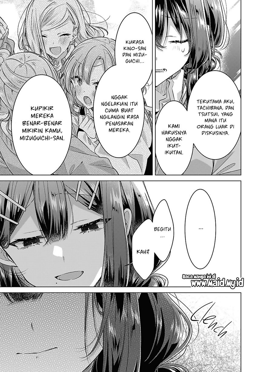 Sasayaku You ni Koi wo Utau Chapter 51 Gambar 13