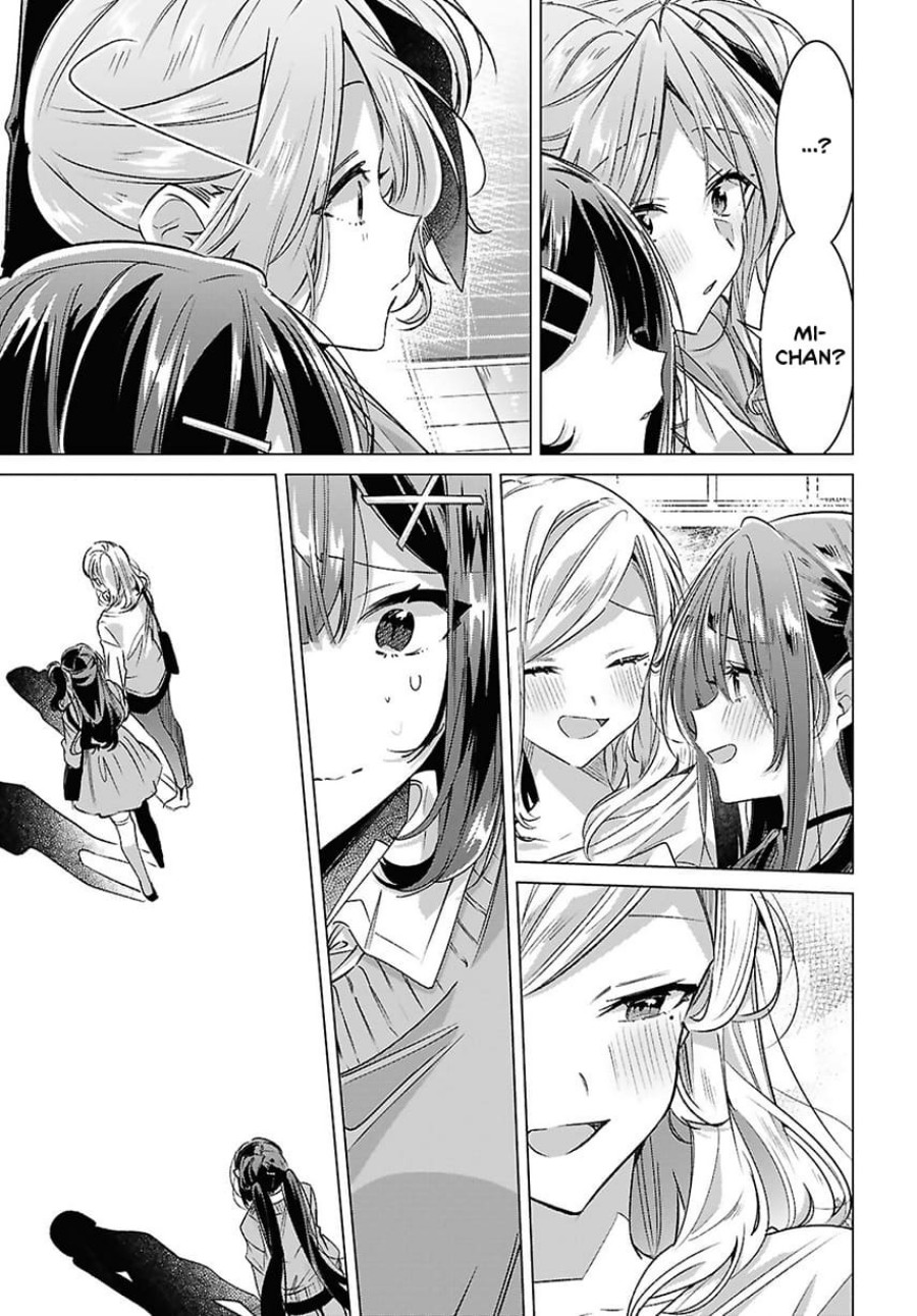 Sasayaku You ni Koi wo Utau Chapter 56 Gambar 35