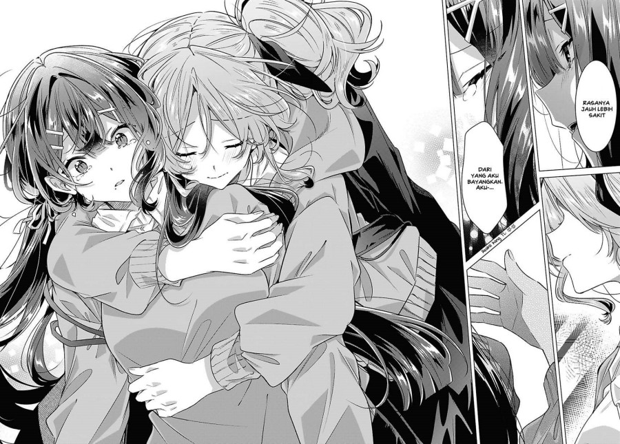 Sasayaku You ni Koi wo Utau Chapter 56 Gambar 38