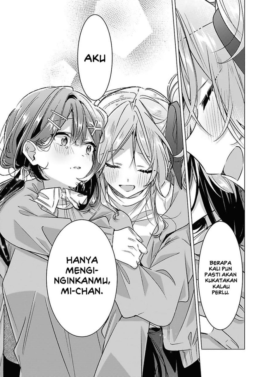 Sasayaku You ni Koi wo Utau Chapter 56 Gambar 40