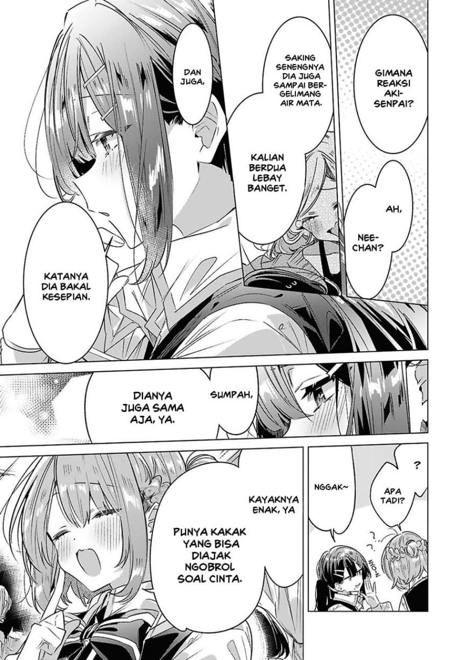 Sasayaku You ni Koi wo Utau Chapter 56 Gambar 46