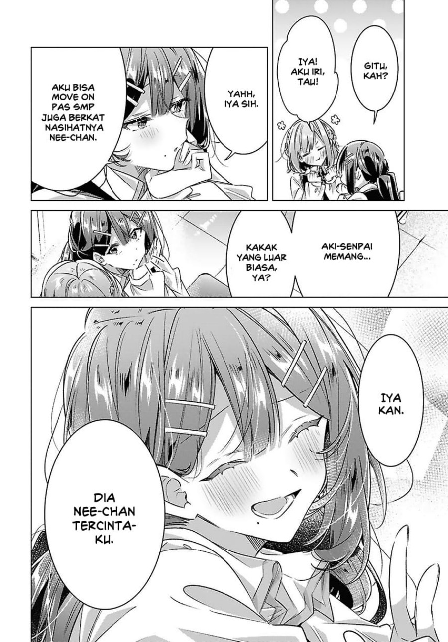 Sasayaku You ni Koi wo Utau Chapter 56 Gambar 47