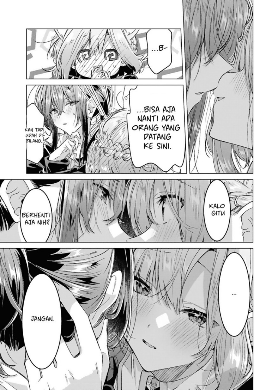 Sasayaku You ni Koi wo Utau Chapter 57 Gambar 23