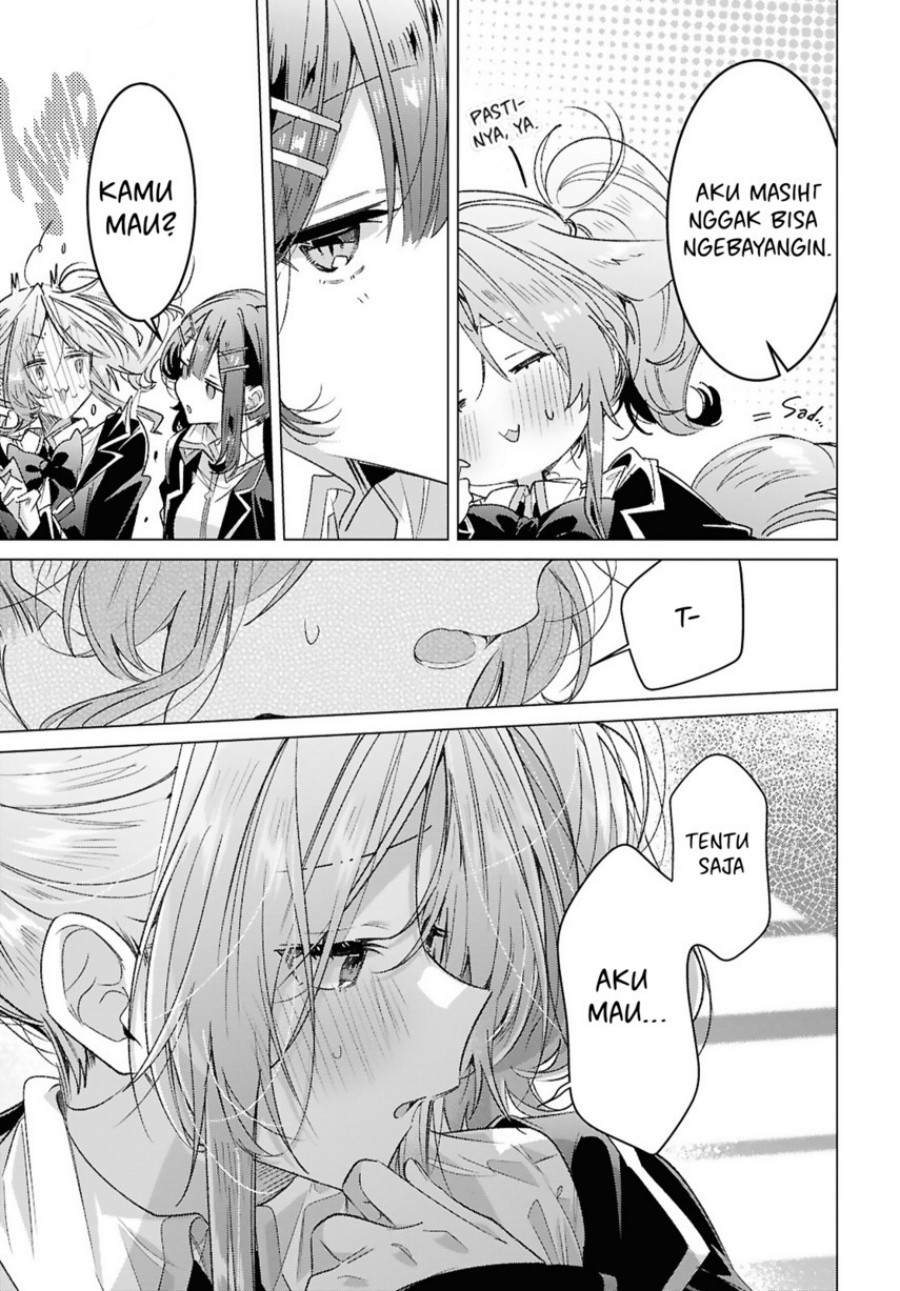 Sasayaku You ni Koi wo Utau Chapter 57 Gambar 27