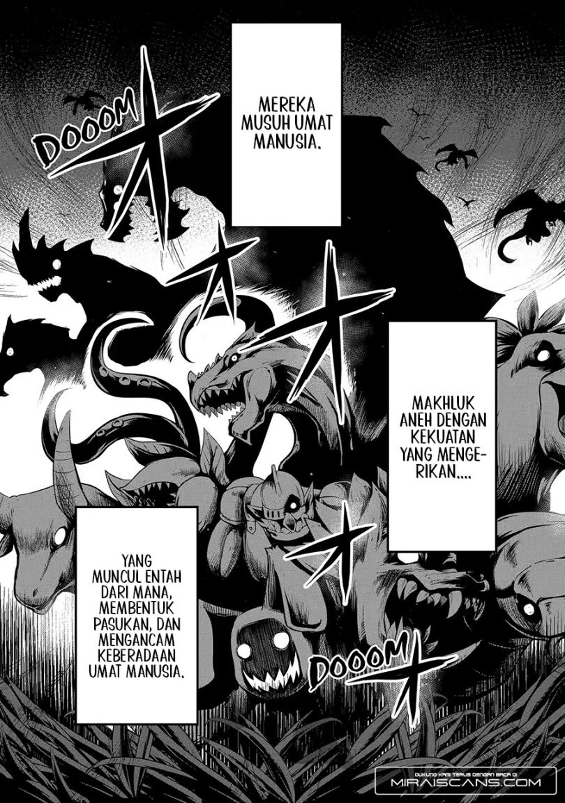 Sasen Sareta Saikyou Kenja, Kyoushi ni Natte Muteki no Class wo Tsukuriageru Chapter 01.1 Gambar 2
