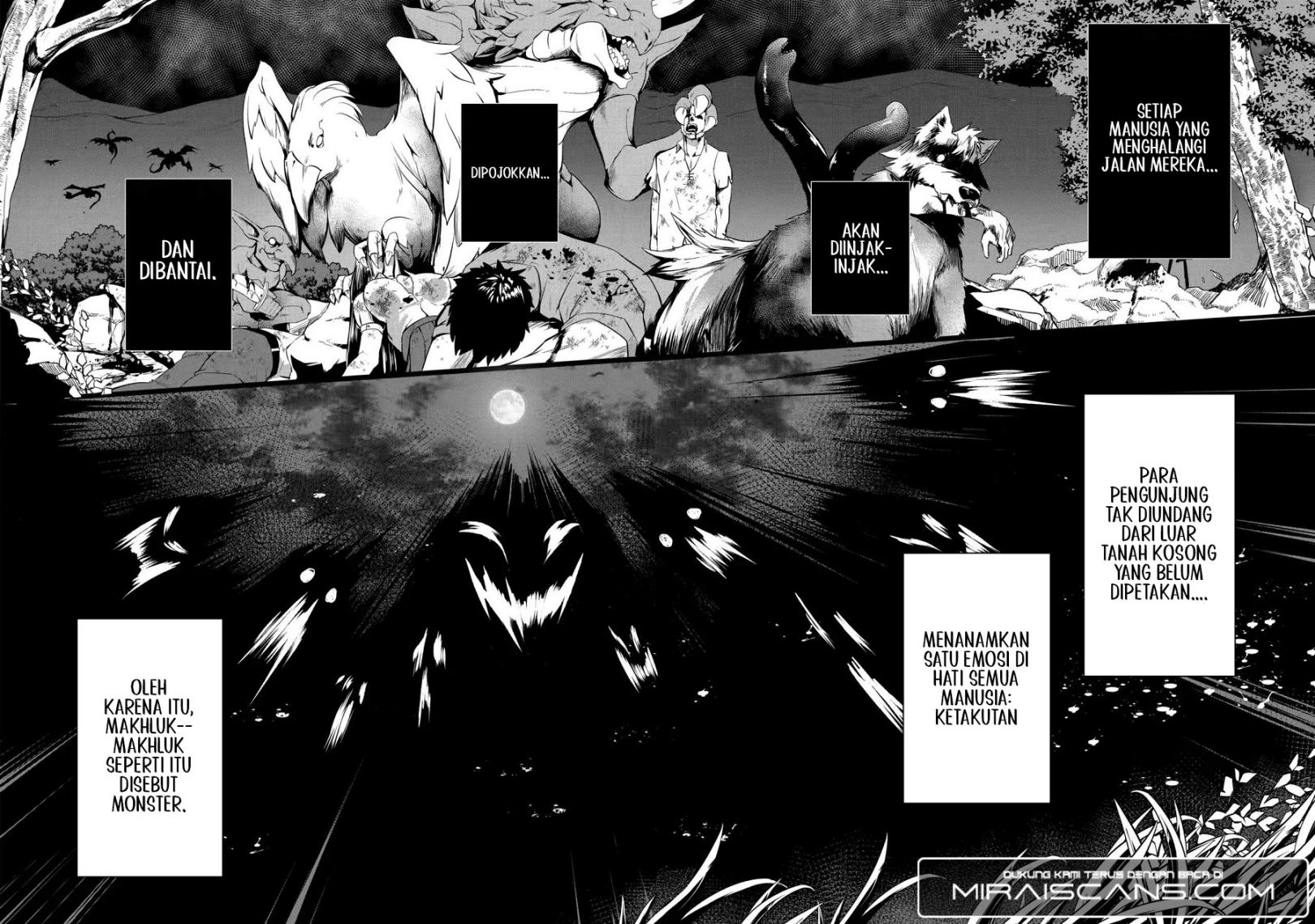 Sasen Sareta Saikyou Kenja, Kyoushi ni Natte Muteki no Class wo Tsukuriageru Chapter 01.1 Gambar 3