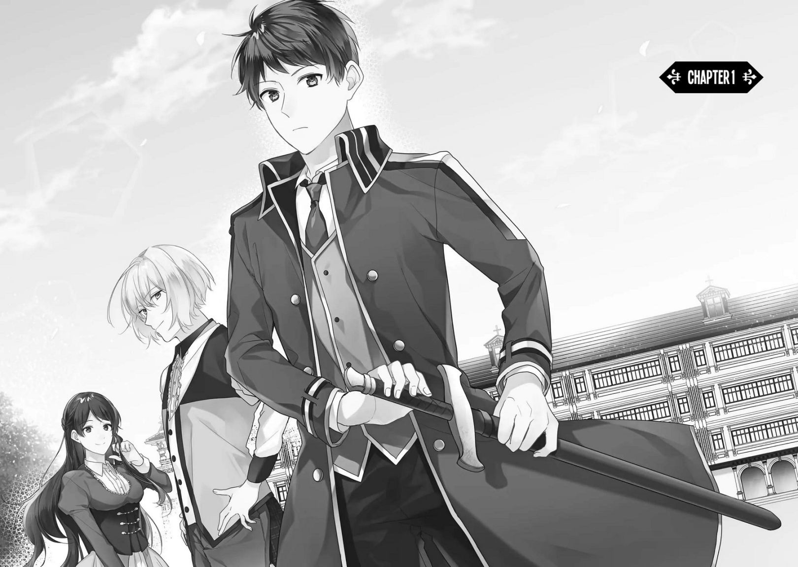 Sasen Sareta Saikyou Kenja, Kyoushi ni Natte Muteki no Class wo Tsukuriageru Chapter 01.1 Gambar 4