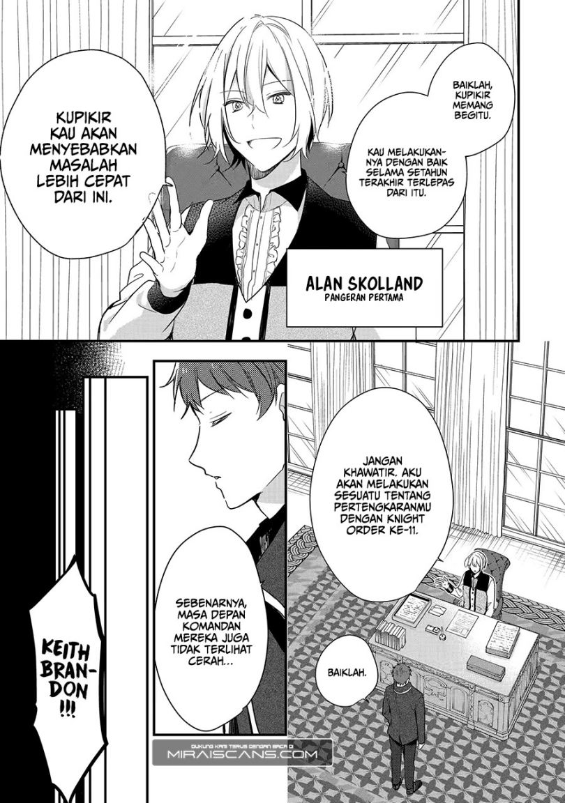 Sasen Sareta Saikyou Kenja, Kyoushi ni Natte Muteki no Class wo Tsukuriageru Chapter 01.1 Gambar 6