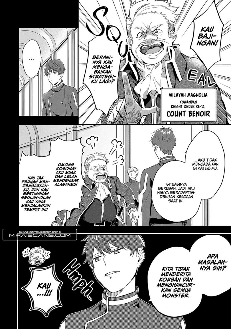 Sasen Sareta Saikyou Kenja, Kyoushi ni Natte Muteki no Class wo Tsukuriageru Chapter 01.1 Gambar 7
