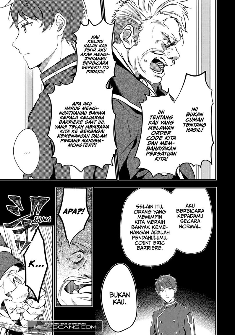 Sasen Sareta Saikyou Kenja, Kyoushi ni Natte Muteki no Class wo Tsukuriageru Chapter 01.1 Gambar 8