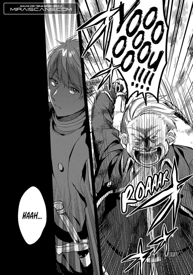 Sasen Sareta Saikyou Kenja, Kyoushi ni Natte Muteki no Class wo Tsukuriageru Chapter 01.1 Gambar 9