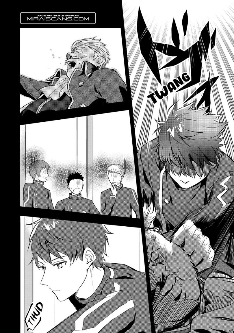 Sasen Sareta Saikyou Kenja, Kyoushi ni Natte Muteki no Class wo Tsukuriageru Chapter 01.1 Gambar 11