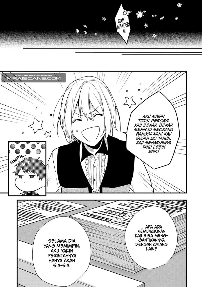 Sasen Sareta Saikyou Kenja, Kyoushi ni Natte Muteki no Class wo Tsukuriageru Chapter 01.1 Gambar 12