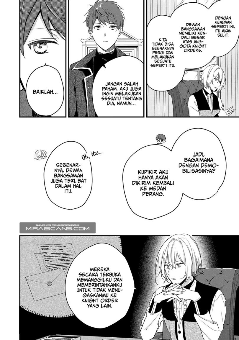 Sasen Sareta Saikyou Kenja, Kyoushi ni Natte Muteki no Class wo Tsukuriageru Chapter 01.1 Gambar 13