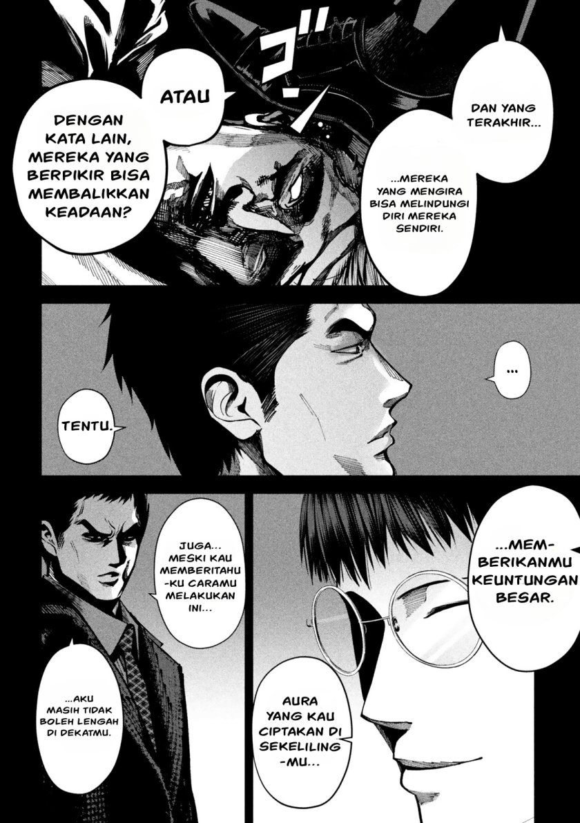 Satsudou Chapter 06 Gambar 5