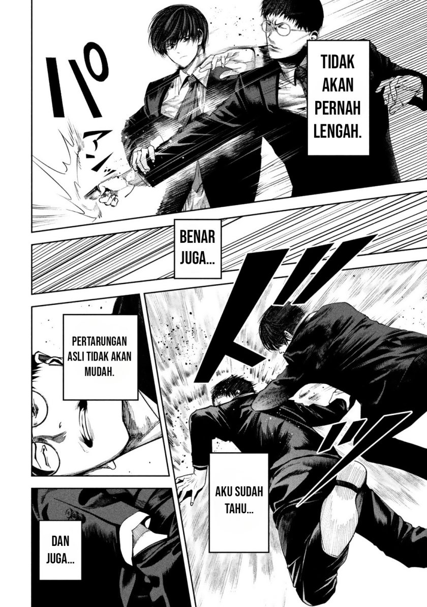 Satsudou Chapter 06 Gambar 7