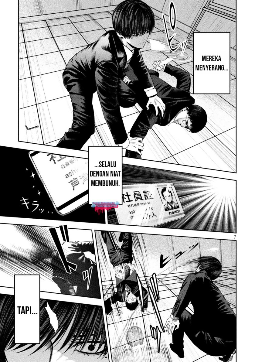 Satsudou Chapter 06 Gambar 8