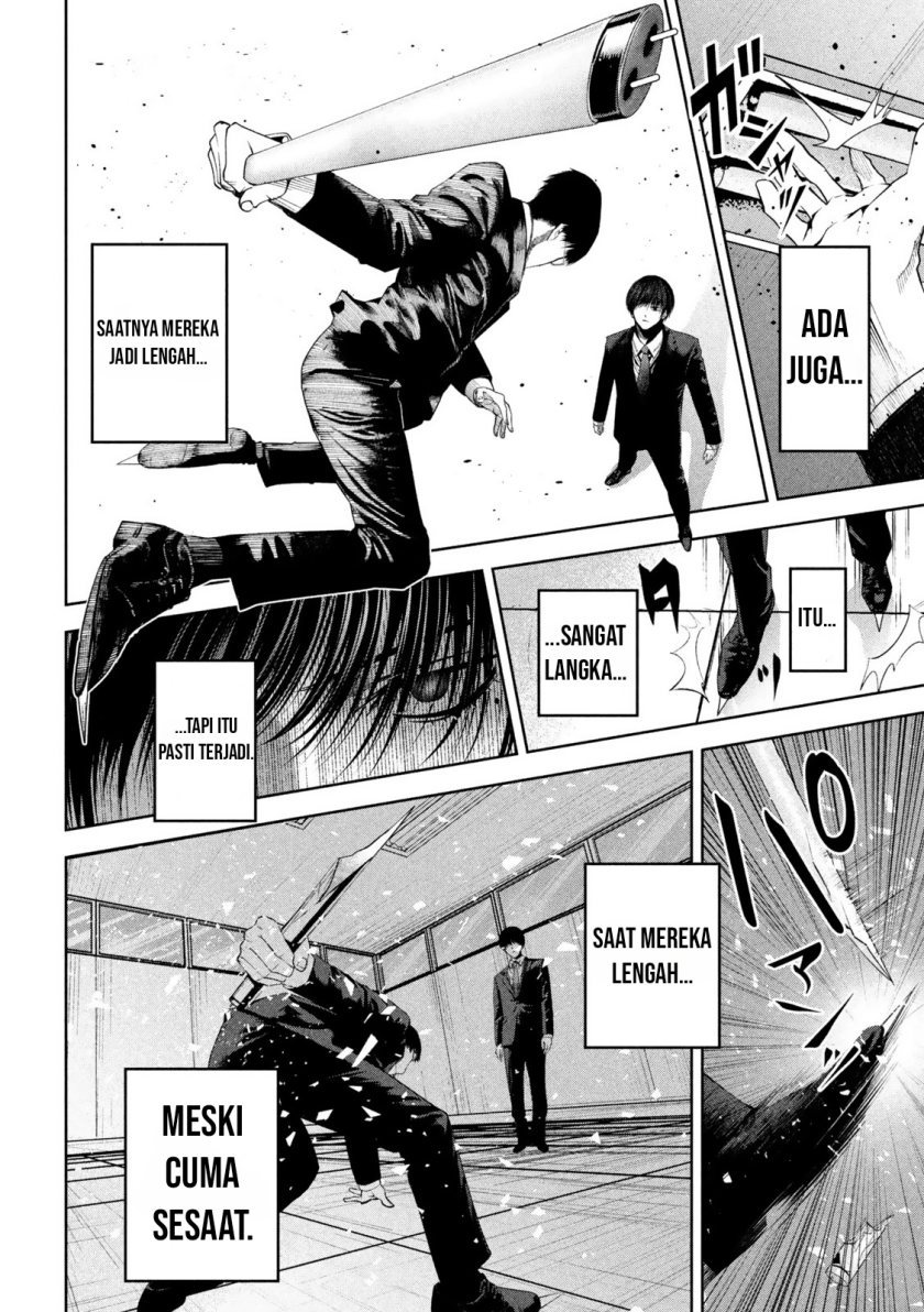 Satsudou Chapter 06 Gambar 9