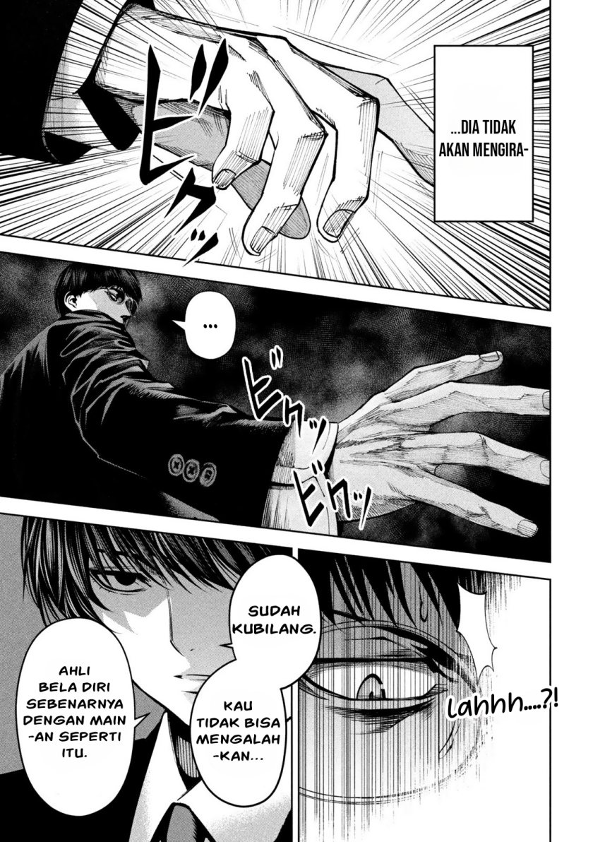 Satsudou Chapter 06 Gambar 14