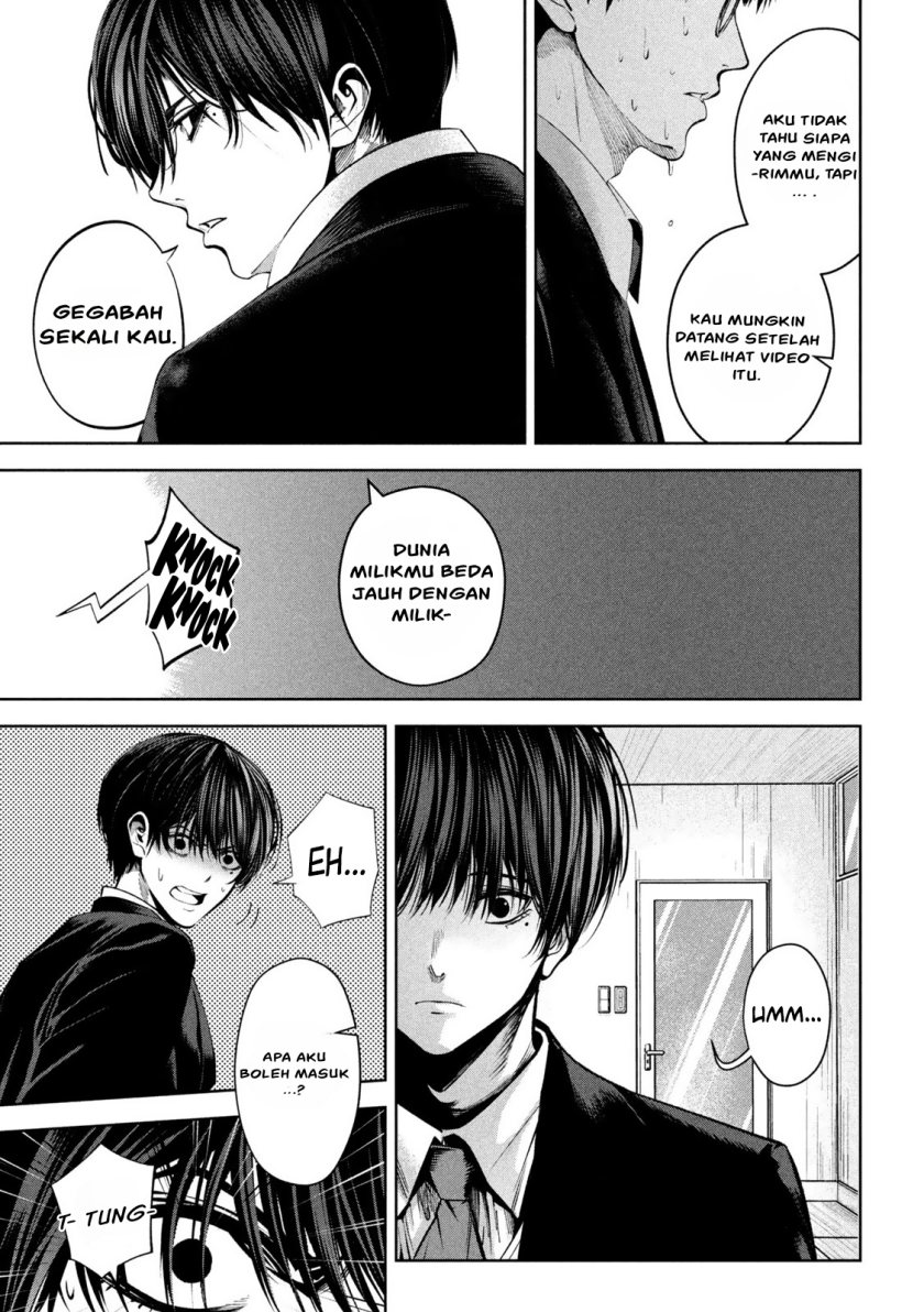 Satsudou Chapter 06 Gambar 16