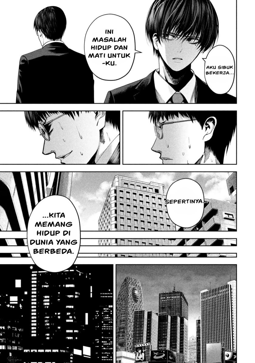 Satsudou Chapter 06 Gambar 18