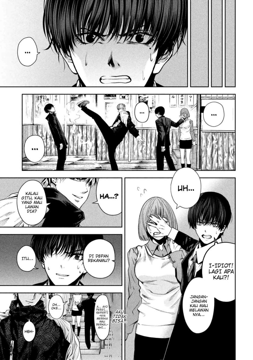 Satsudou Chapter 08 Gambar 4