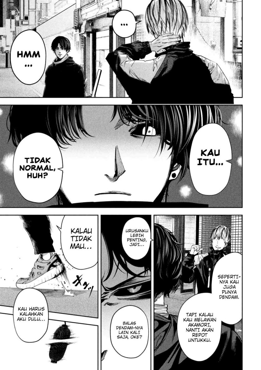 Satsudou Chapter 08 Gambar 6
