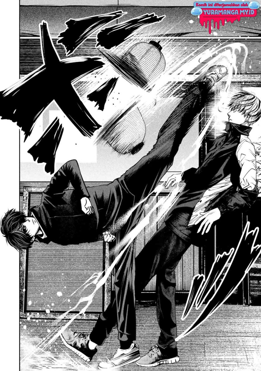 Satsudou Chapter 08 Gambar 7
