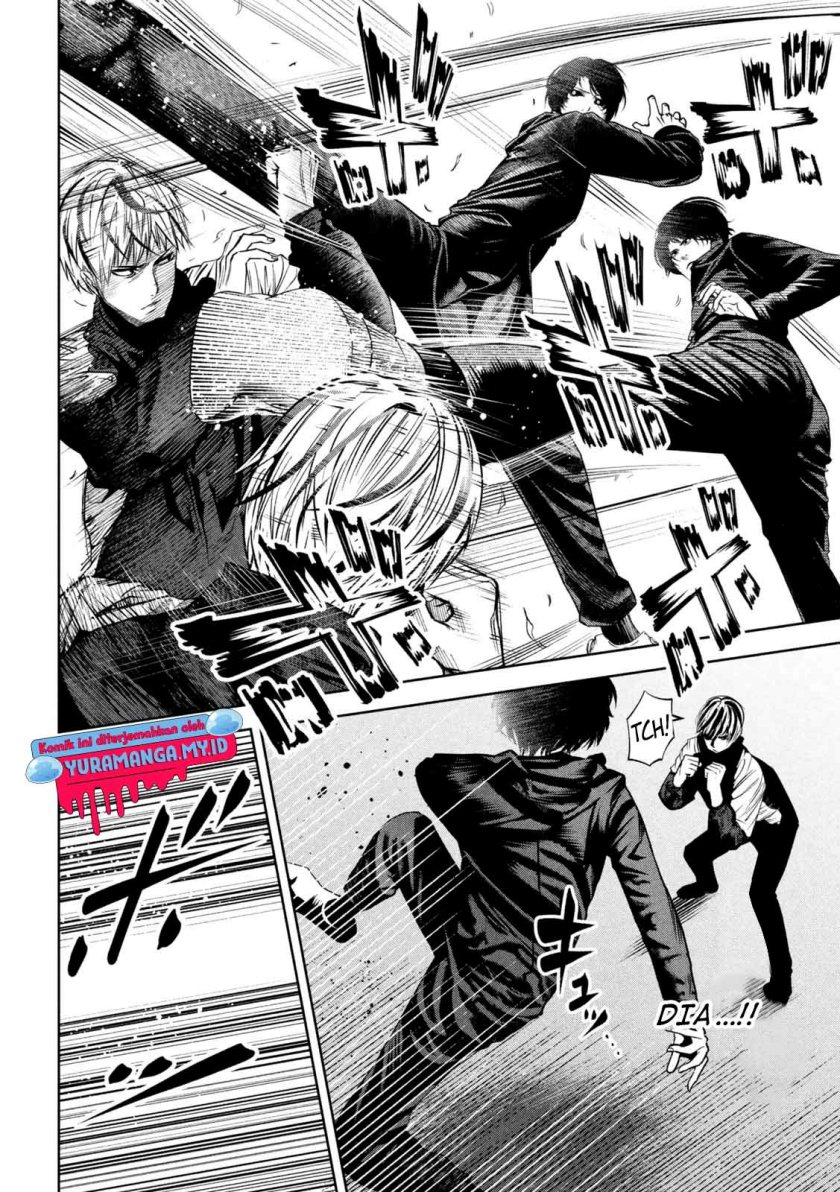 Satsudou Chapter 08 Gambar 9