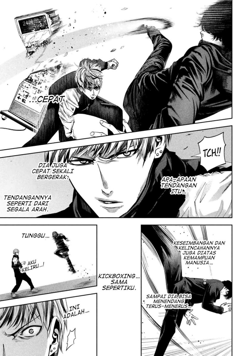 Satsudou Chapter 08 Gambar 10