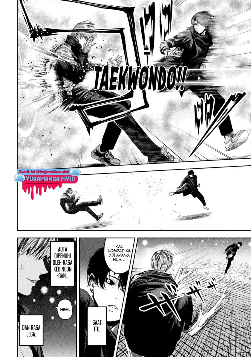 Satsudou Chapter 08 Gambar 11