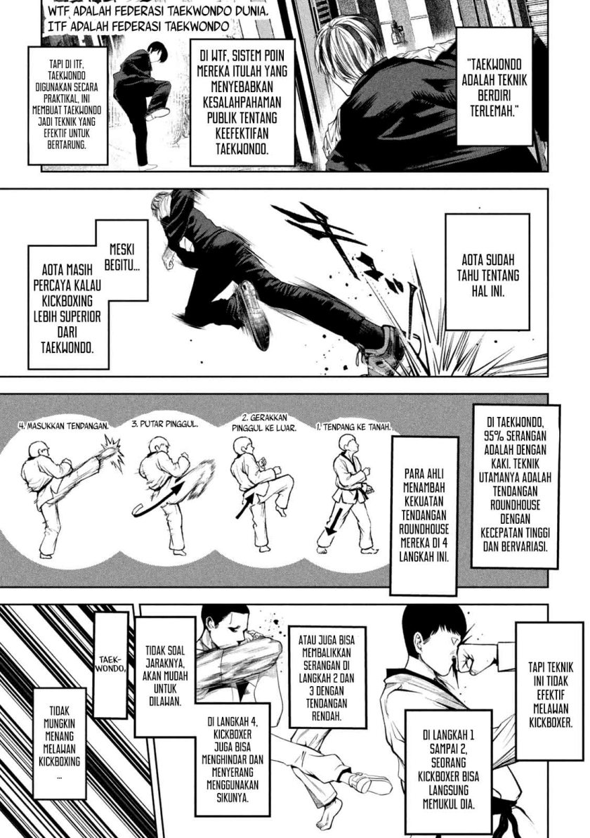 Satsudou Chapter 08 Gambar 12