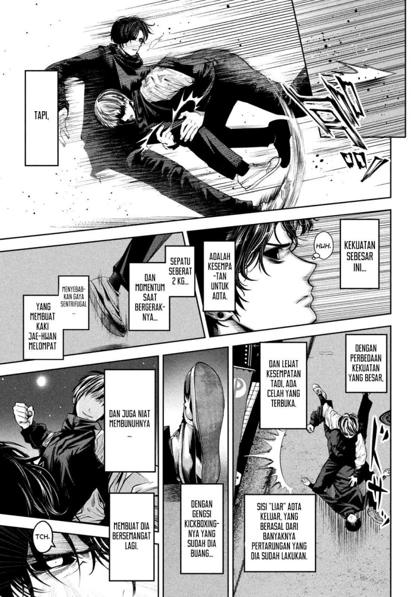 Satsudou Chapter 08 Gambar 14