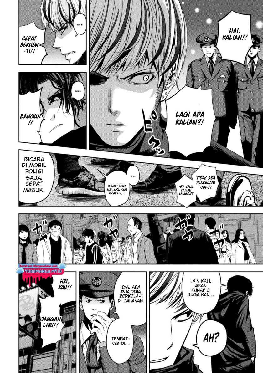 Satsudou Chapter 08 Gambar 15