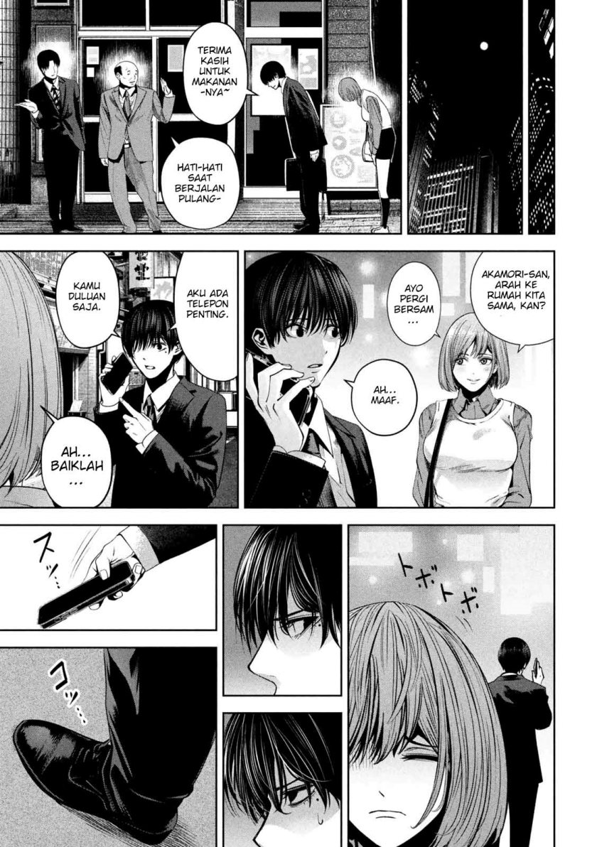 Satsudou Chapter 08 Gambar 16