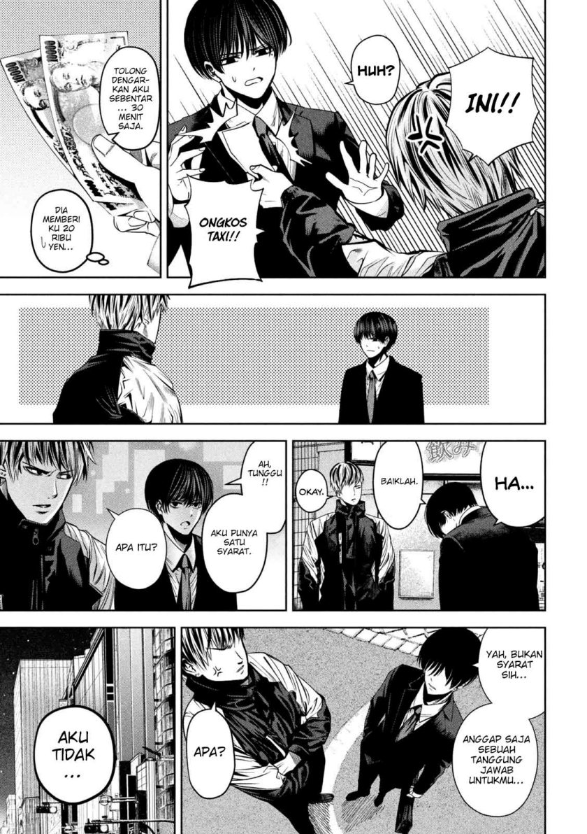 Satsudou Chapter 08 Gambar 18
