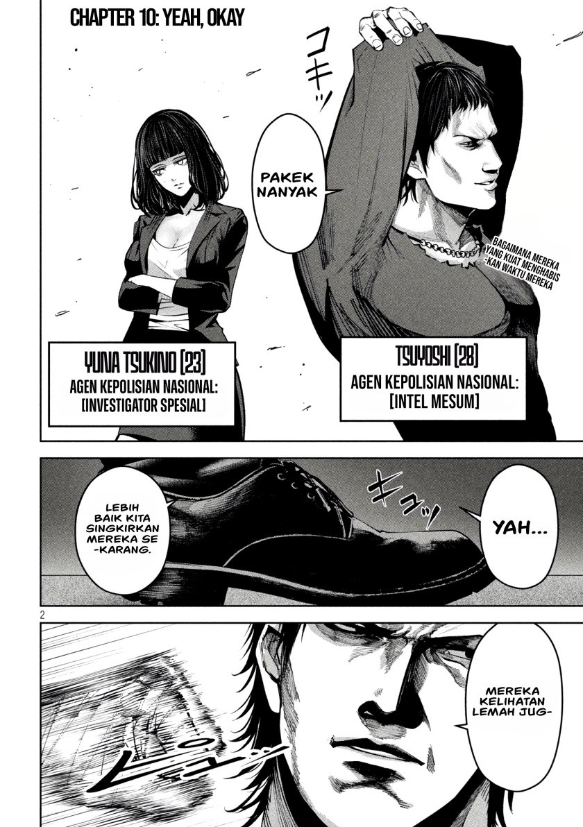 Satsudou Chapter 10 Gambar 3