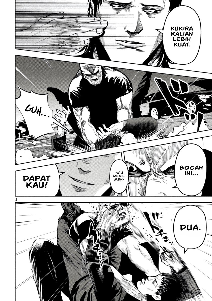 Satsudou Chapter 10 Gambar 5