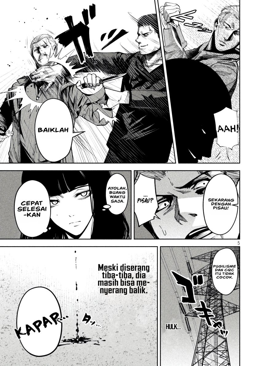 Satsudou Chapter 10 Gambar 6