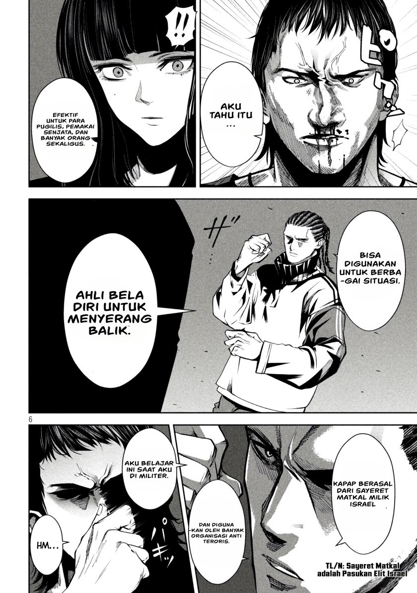 Satsudou Chapter 10 Gambar 7