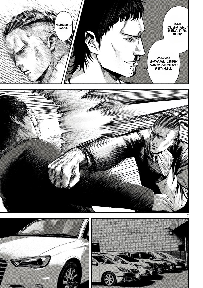 Satsudou Chapter 10 Gambar 8