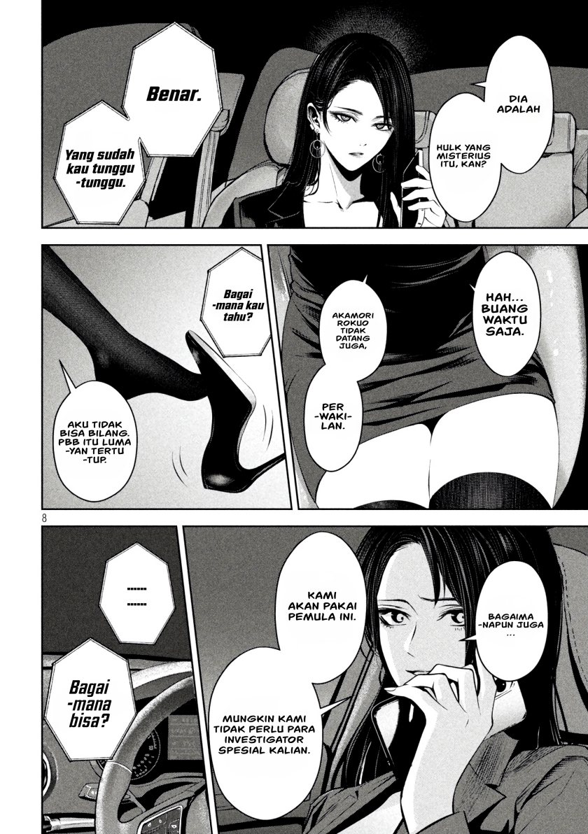 Satsudou Chapter 10 Gambar 9
