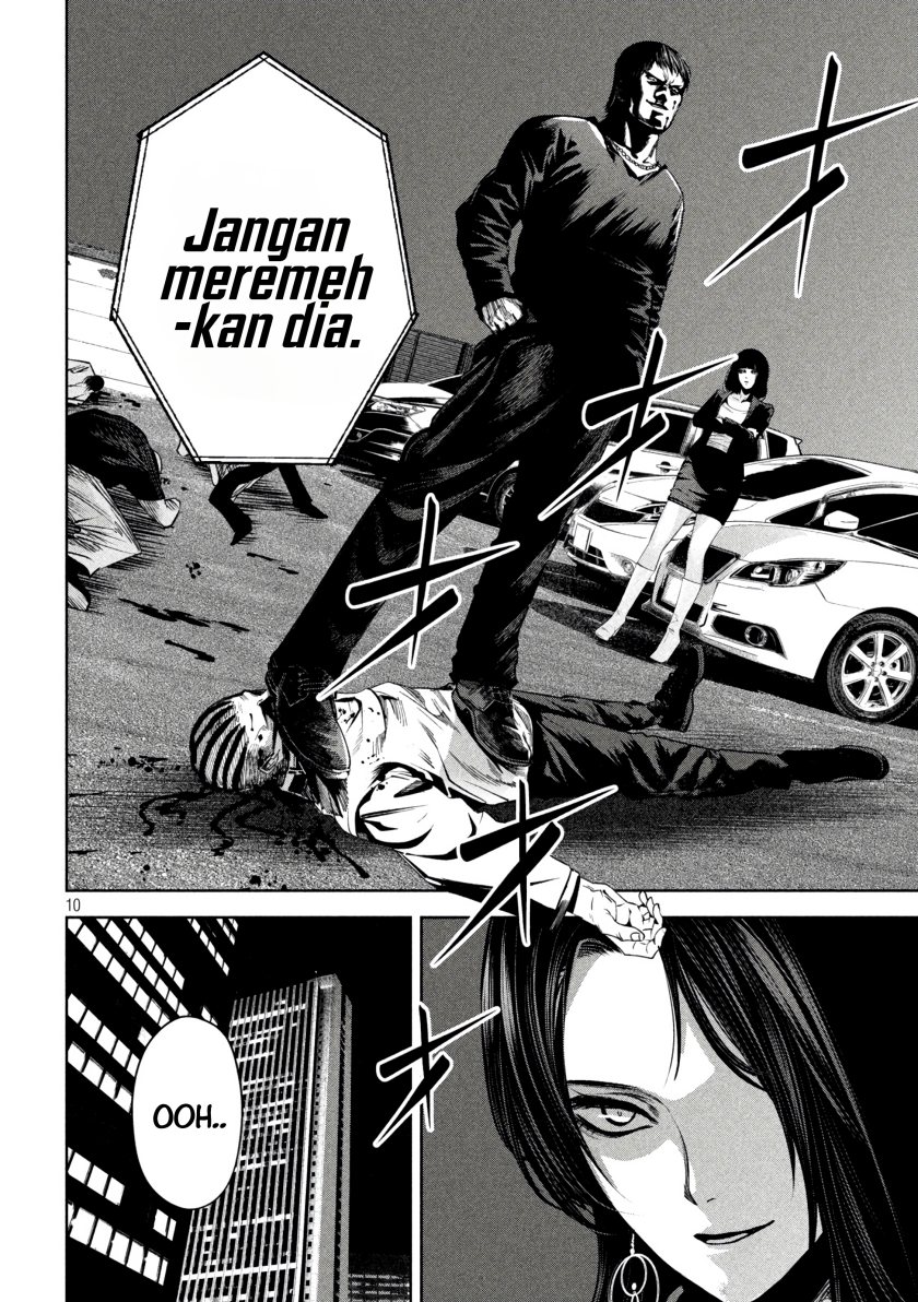 Satsudou Chapter 10 Gambar 11