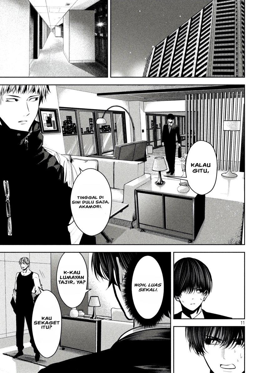 Satsudou Chapter 10 Gambar 12